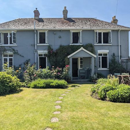 Cliffside Apartment Cowes  Bagian luar foto