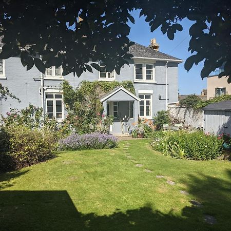 Cliffside Apartment Cowes  Bagian luar foto
