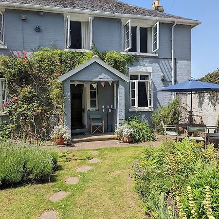 Cliffside Apartment Cowes  Bagian luar foto