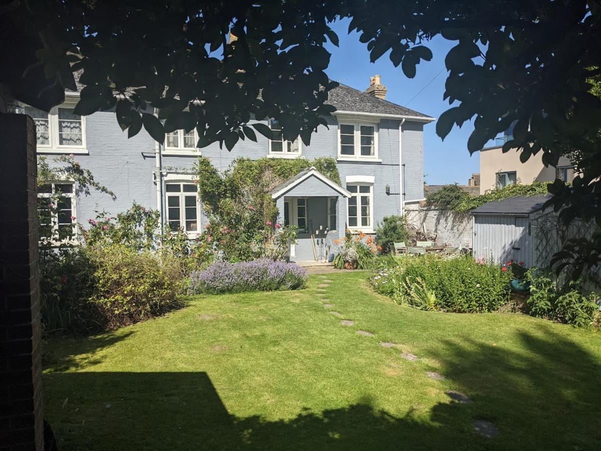 Cliffside Apartment Cowes  Bagian luar foto