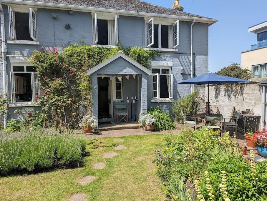 Cliffside Apartment Cowes  Bagian luar foto