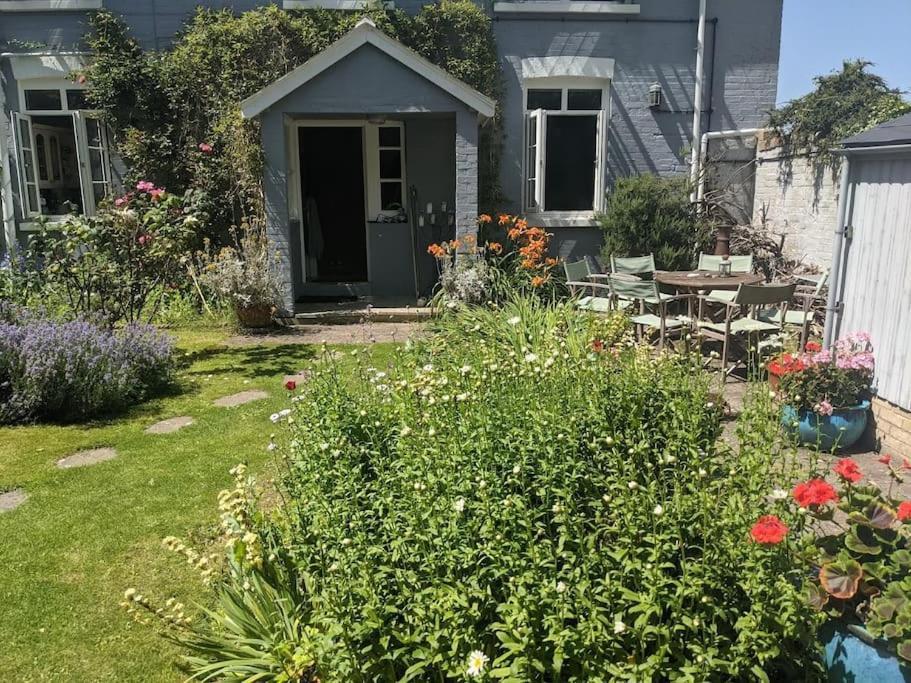 Cliffside Apartment Cowes  Bagian luar foto