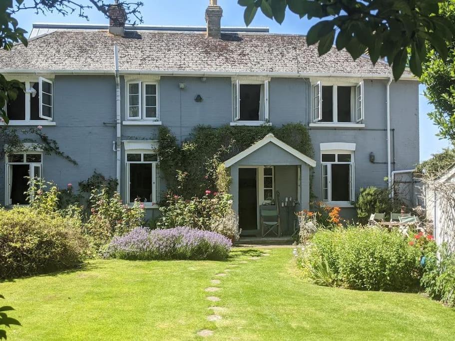 Cliffside Apartment Cowes  Bagian luar foto
