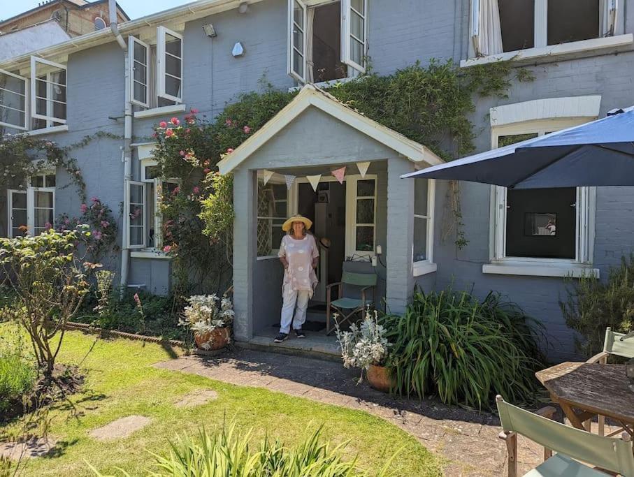 Cliffside Apartment Cowes  Bagian luar foto