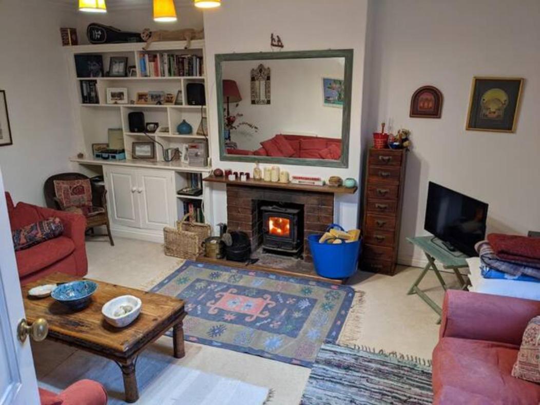 Cliffside Apartment Cowes  Bagian luar foto