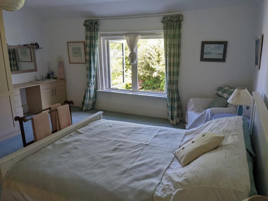 Cliffside Apartment Cowes  Bagian luar foto