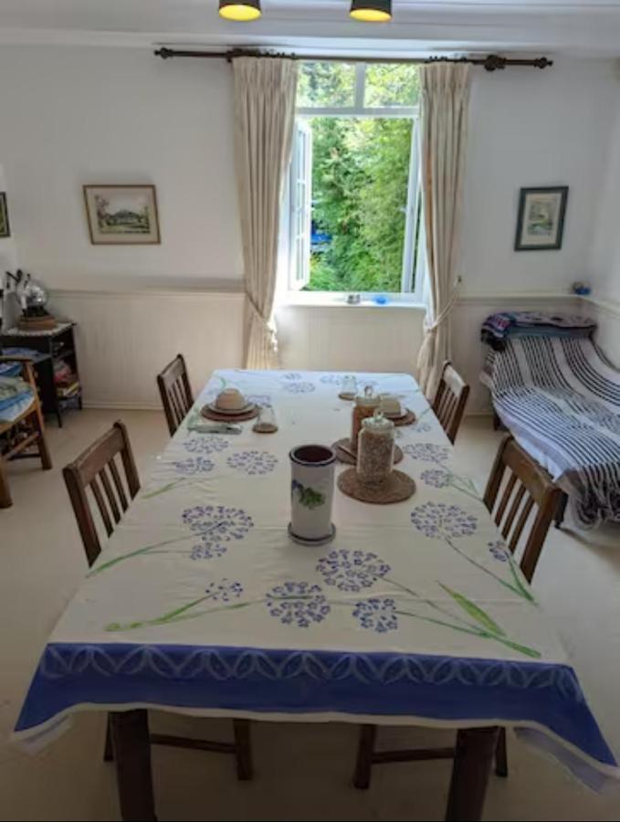 Cliffside Apartment Cowes  Bagian luar foto
