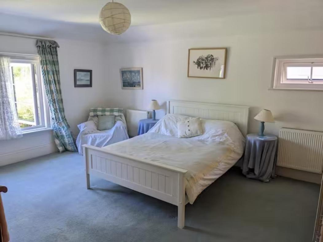 Cliffside Apartment Cowes  Bagian luar foto